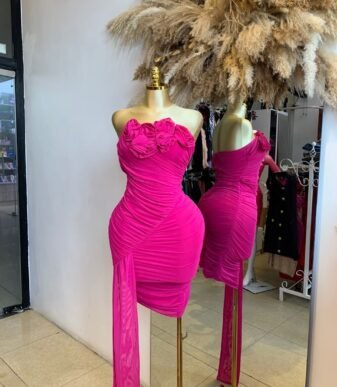 Luxury bandage dress