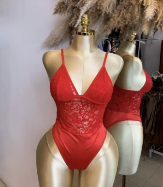 Red Sexy Wear